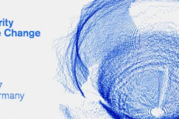 Cápsulas informativas Join us for the Water Security and Climate Change Conference 2017